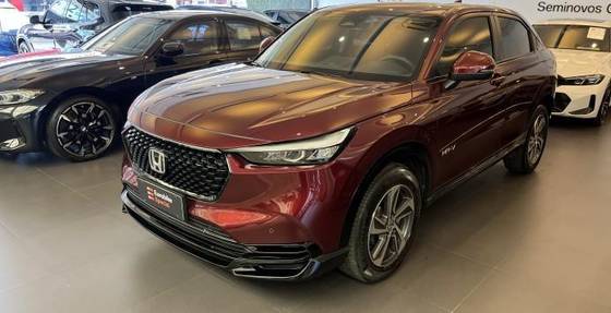 HONDA HR-V 1.5 DI I-VTEC TURBO FLEX TOURING CVT